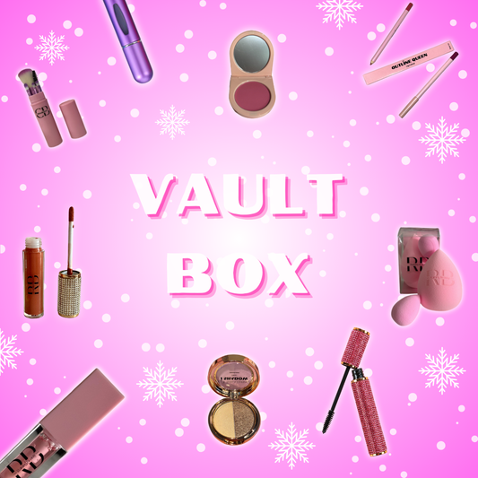 The Vault Box Mystery (20 Items)