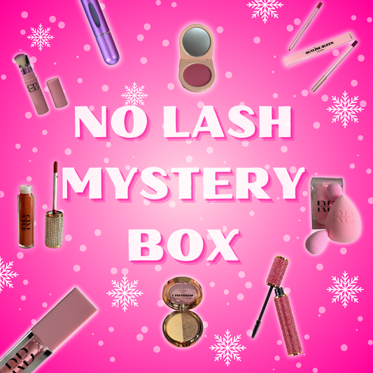 No lashes Mystery Box (5 Items)