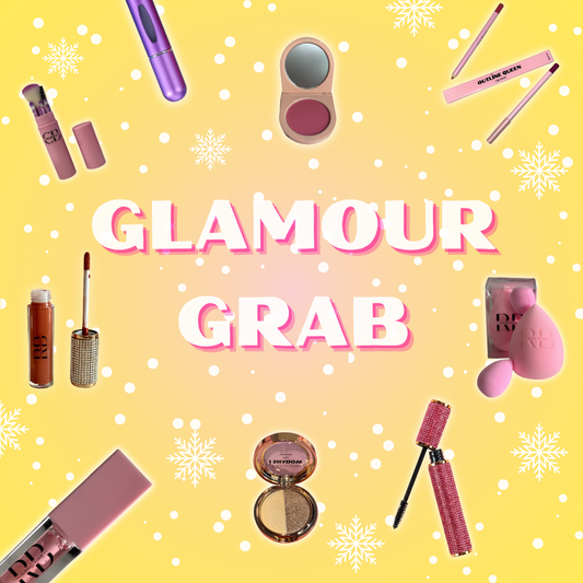 Glamour Grab Bundle (10 Items)